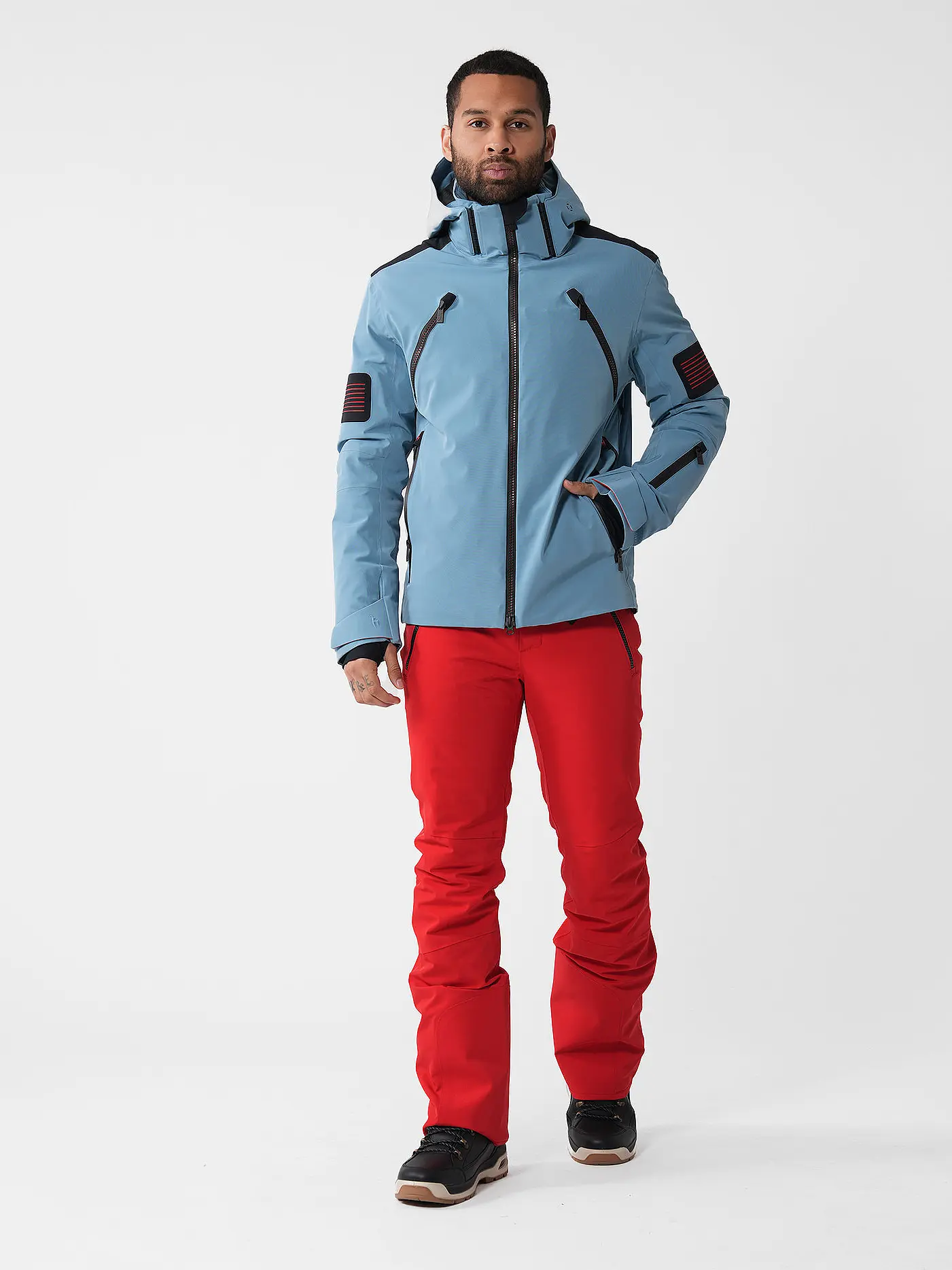 TONI SAILER | Herren Skijacke Allan | 